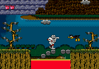 DecapAttack screenshot