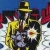 Dick Tracy artwork