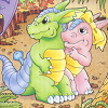 Dino Land artwork