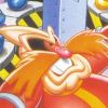 Dr. Robotnik's Mean Bean Machine (XSX) game cover art