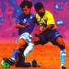 Dino Dini's Soccer (XSX) game cover art