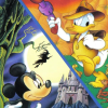 The Disney Collection: Castle of Illusion / Quackshot artwork