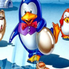 Doki Doki Penguin Land (XSX) game cover art