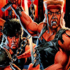Double Dragon 3: The Arcade Game (XSX) game cover art