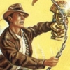 Earnest Evans (XSX) game cover art