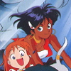 Fushigi no Umi no Nadia artwork