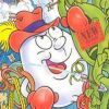 Fantastic Dizzy (XSX) game cover art