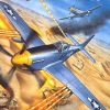 Fire Mustang (Genesis)