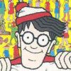 The Great Waldo Search artwork