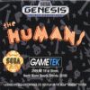 The Humans (XSX) game cover art