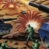 Herzog Zwei (XSX) game cover art