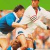 International Rugby (XSX) game cover art