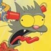 The Itchy & Scratchy Game (XSX) game cover art
