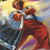 Jack Nicklaus' Power Challenge Golf artwork