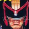 Judge Dredd (XSX) game cover art