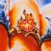 Jewel Master (Genesis) artwork