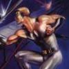 Journey from Darkness: Strider Returns (Genesis) artwork
