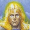 Light Crusader (Genesis) artwork