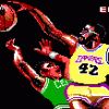 Lakers versus Celtics and the NBA Playoffs (XSX) game cover art