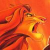 The Lion King artwork
