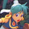 Monster World IV (Genesis) artwork