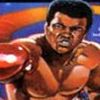 Muhammad Ali Heavyweight Boxing artwork