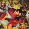 Mickey Mania artwork