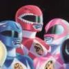 Mighty Morphin Power Rangers (XSX) game cover art