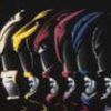 Mighty Morphin Power Rangers: The Movie artwork