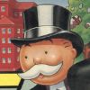 Monopoly artwork