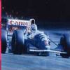 Nigel Mansell's World Championship Racing artwork