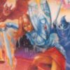 Phantasy Star Fukkokuban artwork