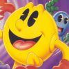 Pac-Mania (XSX) game cover art