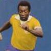 Pele! artwork