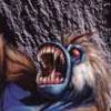 Primal Rage artwork