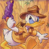 Quackshot Starring Donald Duck (Genesis) artwork