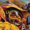 Quad Challenge artwork