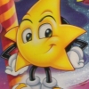 Ristar (Genesis) artwork
