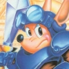 Rocket Knight Adventures (Genesis) artwork