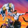 Rolling Thunder 3 (XSX) game cover art