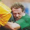 Rugby World Cup '95 artwork