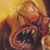 Splatterhouse 3 (Genesis) artwork