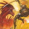 Sorcerian artwork