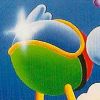 Super Fantasy Zone (Genesis) artwork