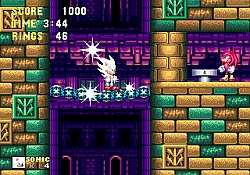 Sonic the Hedgehog 3 screenshot