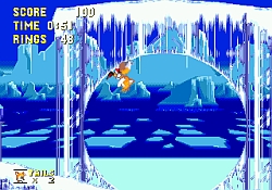 Sonic the Hedgehog 3 screenshot