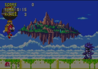 Sonic & Knuckles screenshot