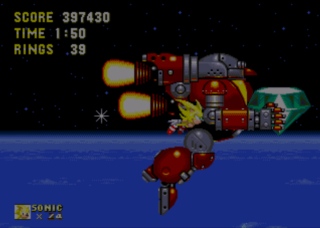 Sonic & Knuckles screenshot