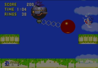 Sonic & Knuckles screenshot