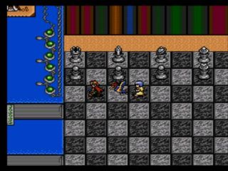 Shining Force II screenshot